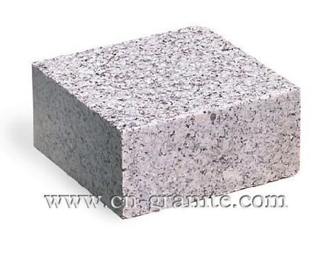 Granite cubic stone