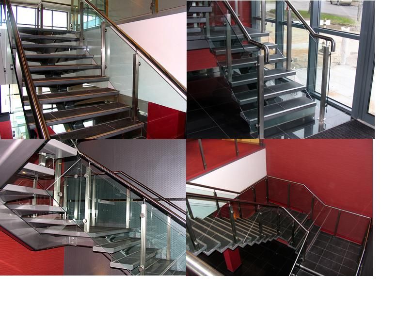 Stainless Steel Balusters / Balustrade