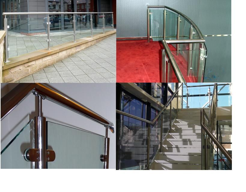 Staircase Railing balustrade System