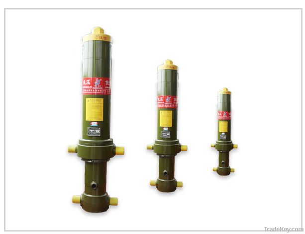 Mining Dump Truck Hydraulic Cylinder