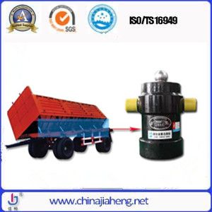 Single Acting Telescopic Tipping Cylinders