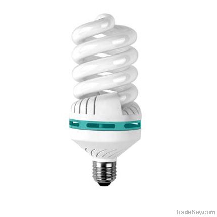 65W High Power Full Spiral Energy Saving Lamp / CFL