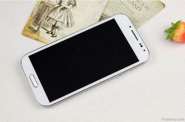 5inch i9500 MTK6589 Quad Core RAM1GB ROM4GB Android 3G S4 Mobile Phone