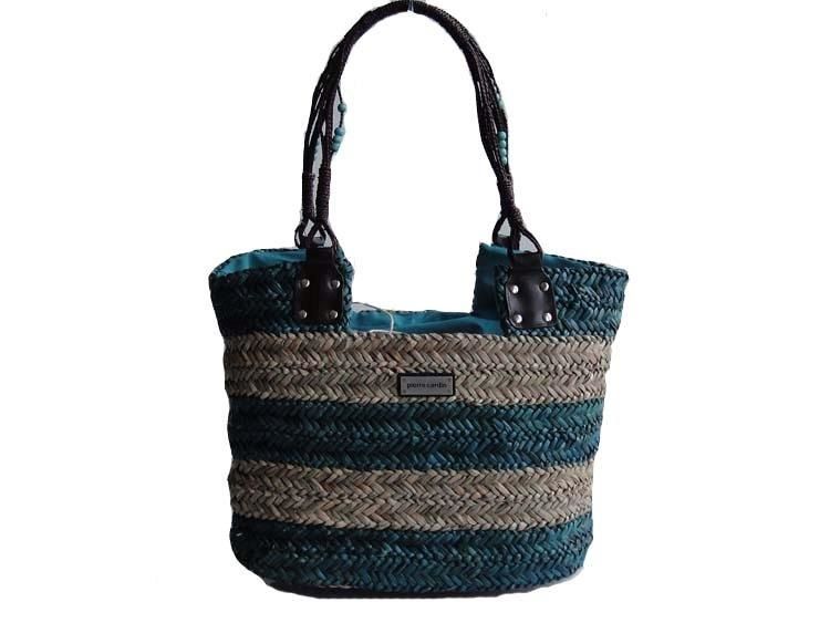 sea grass tote bag