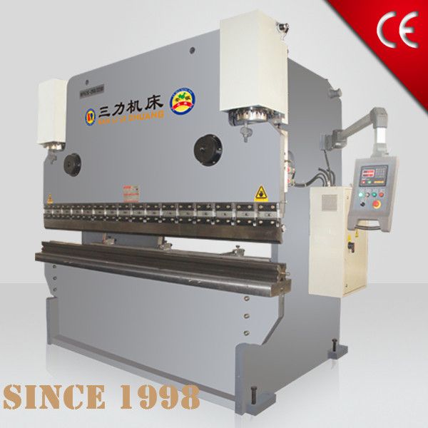 WF67Y Series Hydraulic Sheet Metal Bending machine