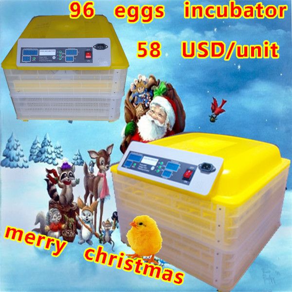 Hot sale good quality 96 egg incubator/264 quail eggs incubator/mini egg incubator with cheapest price