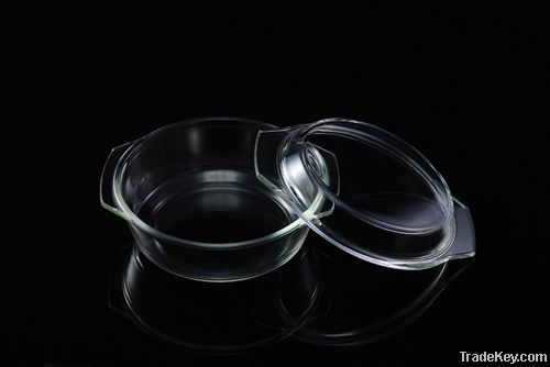 High Borosilicate Heat Resistant Glassware