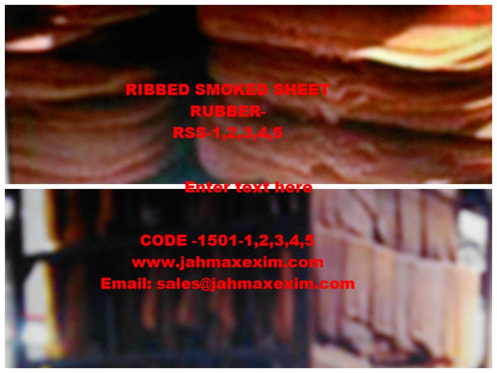 ribbed smoked rubber sheets Gr-3, Gr.4, COCONUT,FLAKES, POWDER, SESAME,TURMERIC,ONION, PEA NUT, CASHEW KERNEL, GROUND NUT MEAL,SOY MEAL, STAINLESS STEEL KITCHEN WARES, T-SHIRTS,JEANS,KIDS WEARS