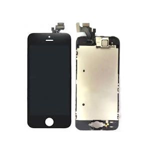 1000% Original New For iphone 5 5G lcd Touch Screen Digitizer Assembly For Iphone 5 5g lcd Black&White color