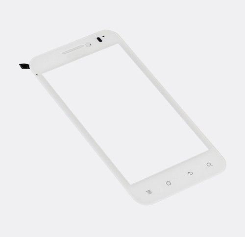 Wholesale For U8860 white Replacement Touch Screen Digitizer Lens Glass