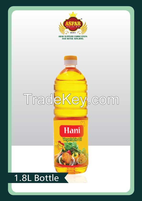 RBD palm oil