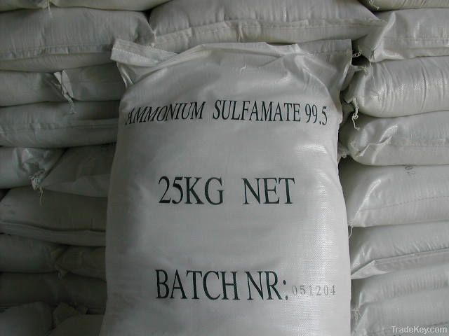 Ammonium Sulfamate