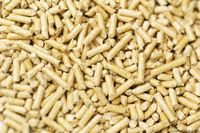 Pine, oak, beech, spruce Wood pellets din plus 15 kg bags for sell