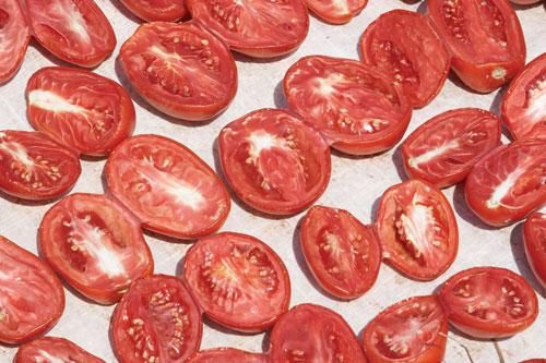 dried tomato
