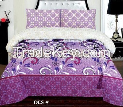 Premium Bedsheets / Home Textile