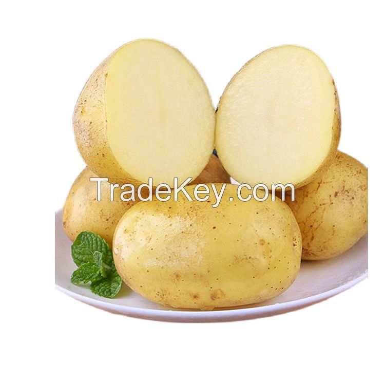 Fresh Potatoes - Vegetables