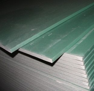 water proof /moisture proof /fire proof gypsum board/plaster board