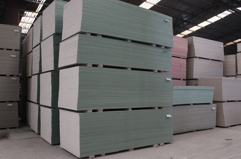 gypsum board with good quality