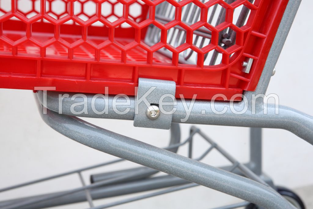 shopping carts