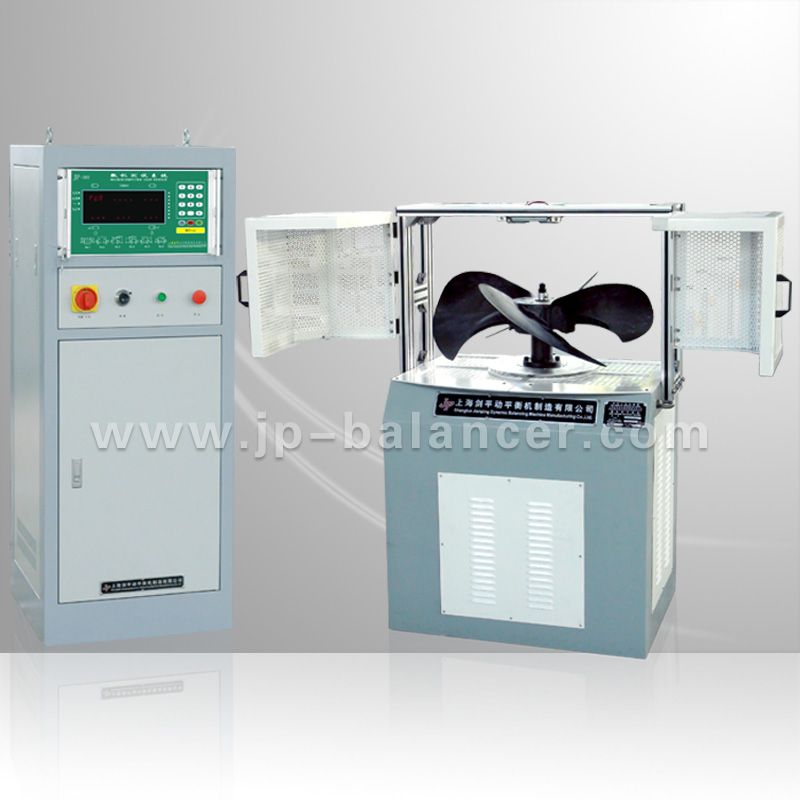 high precision  Industrial Centrifugal blower fan Balancing testing equipment Machine (PHW-5000)