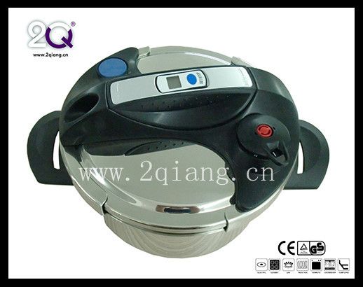 Pressure cooker for home use