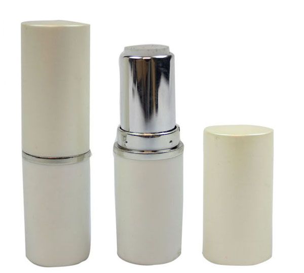Round shape Plastic lipstick container