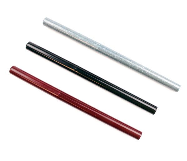 injection colour auto plastic cosmetic pencil