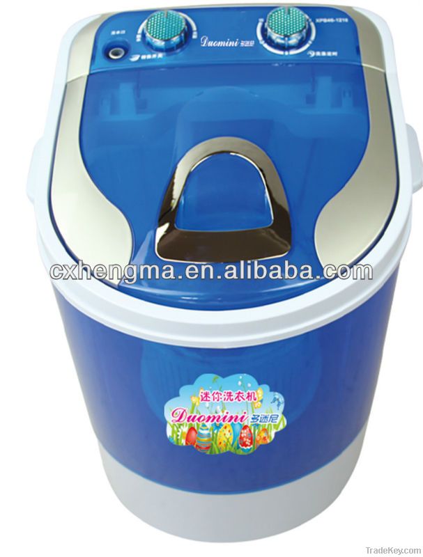 Washing machine with dryer/Single tub/4Kg