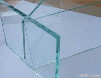 4mm, 5mm, 6mm clear float glass with ISO certification