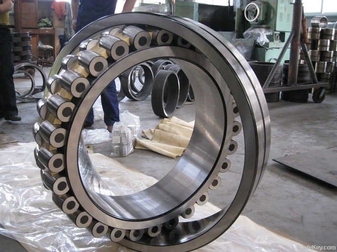 spherlcal roller bearing