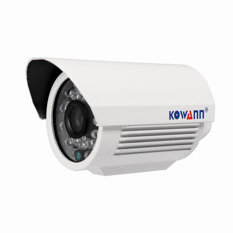 30 LEDs 500TVL CCTV Camera
