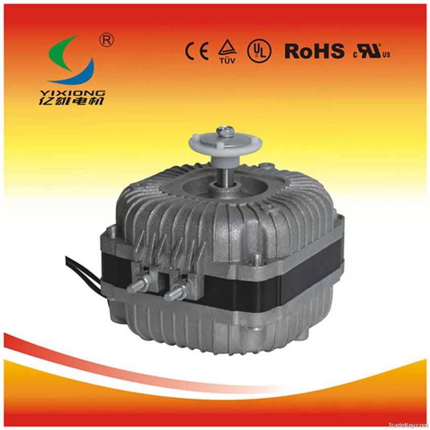 YJ82 series shaded pole motor/refrigerator motor