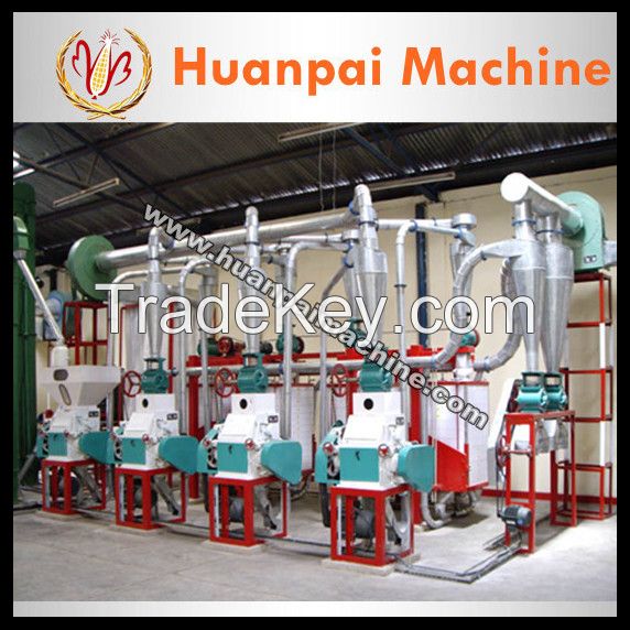wheat grinding machinery, wheat roller mill