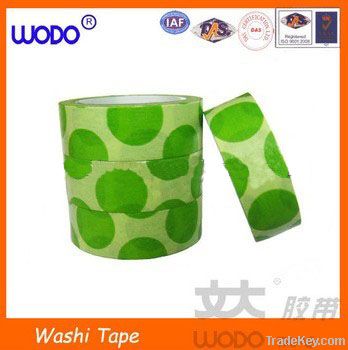 Japanese washi tape, washi paper tape, washi tape