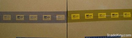 High quality custom logo printed bopp packing tape manufacturer