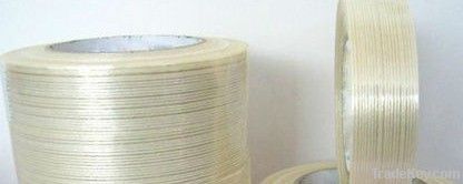 adhesive fiberglass filament tape