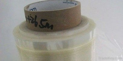 adhesive fiberglass filament tape