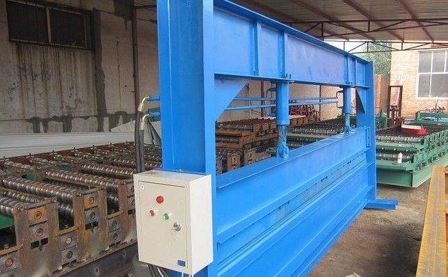 zhangjiagang U purlin forming machine