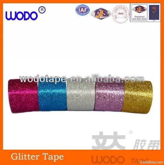 Decorative Glitter Tape