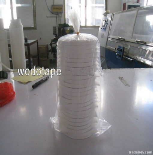 Custom make double sided tissue tape