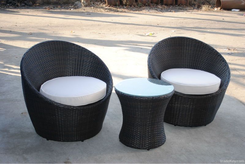 Sell like hot cakes fashionfur rattan nitureDSA-020.Excellent quality,