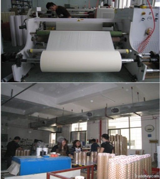 Insulation aluminum foil tape