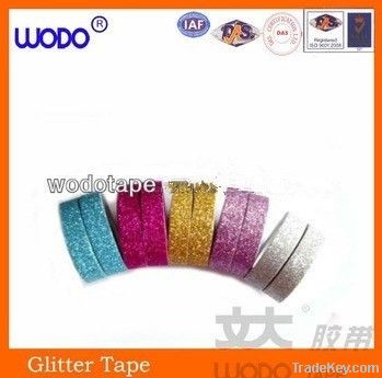 Decorative Glitter Tape