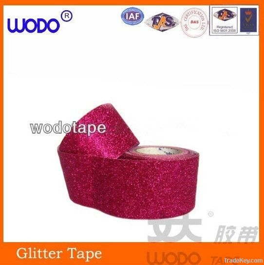 Decorative Glitter Tape