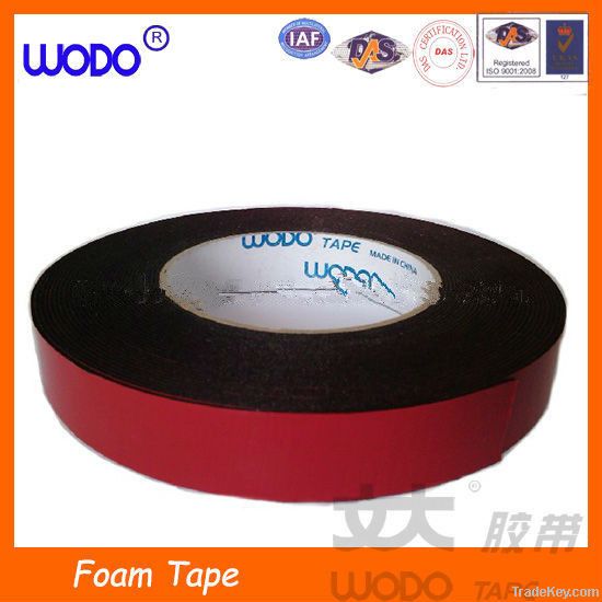 Strong Adhesive PE Double Sided Foam Tape