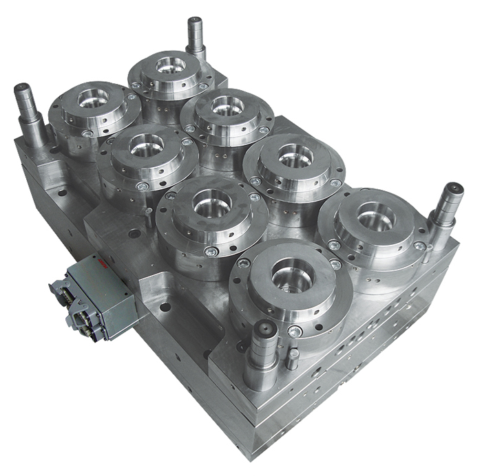  thin wall cup mould