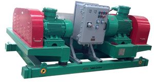 Oilfield Decanter Centrifuge