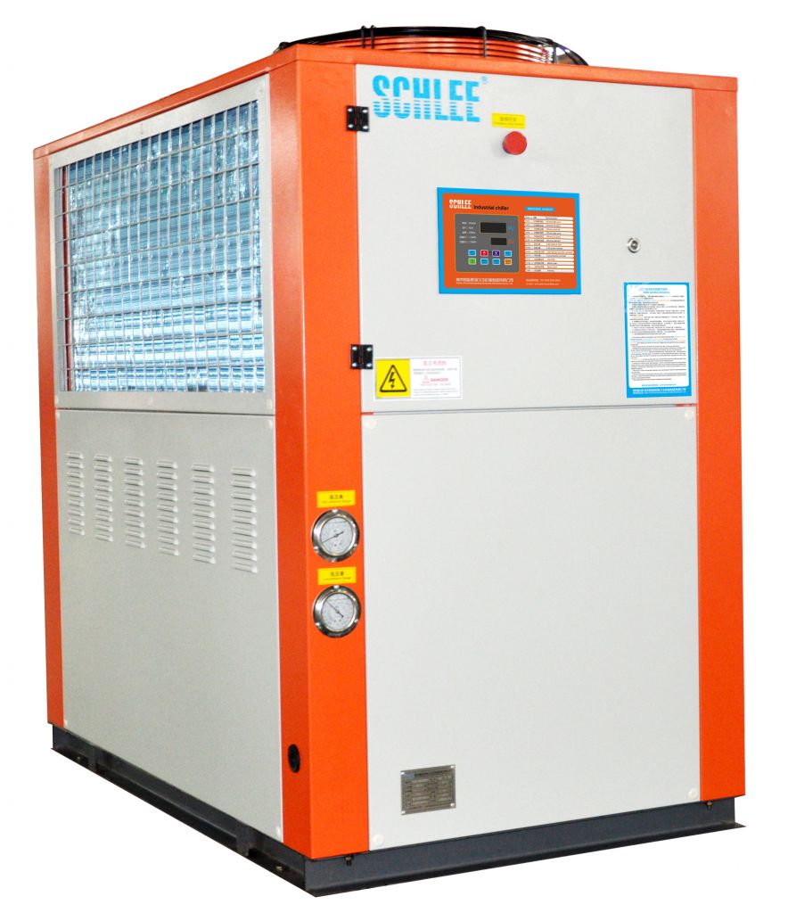 67.5kw Air Chiller with 10 Degc Temperature