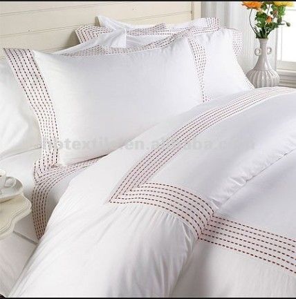 hotel bedding set