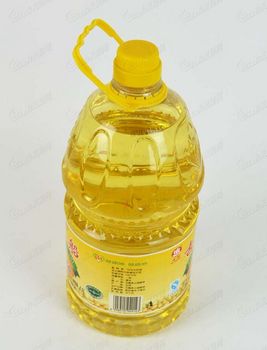 Refined and Crude sunflower oil